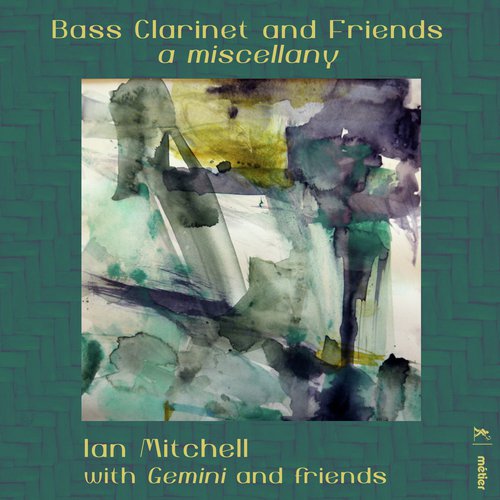 Bass Clarinet & Friends: A Miscellany_poster_image