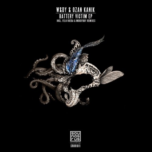 Battery Victim (Felo Rueda Remix) cover art