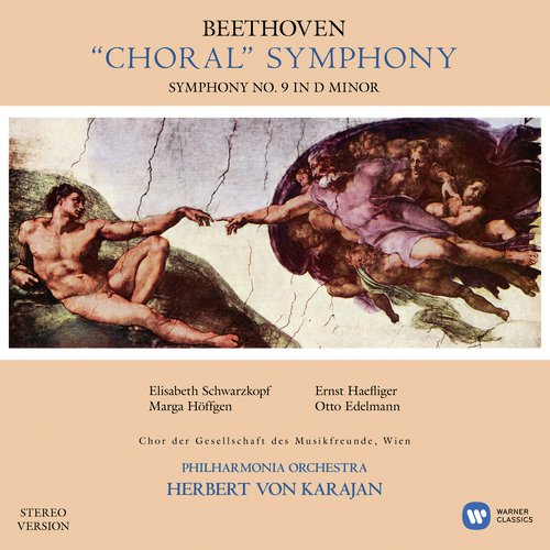 Beethoven: Symphony No. 9 in D Minor, Op. 125 "Choral": III. Adagio molto e cantabile - Andante moderato