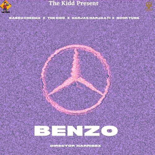 Benzo cover art