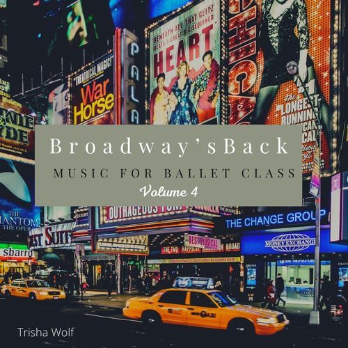 Tendu 5th: Don't Stop Till You Get Enough (From "Mj the Musical") cover art