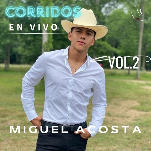 CORRIDOS, Vol. 2 (Live)_poster_image