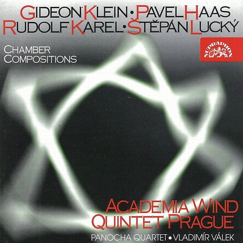 Chamber Winds Compositions /Klein-Haas-Karel-Lucky/