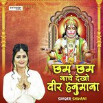 Chham Chham Nache Dekho Veer Hanumana (Hindi)