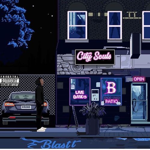 Radar cover art