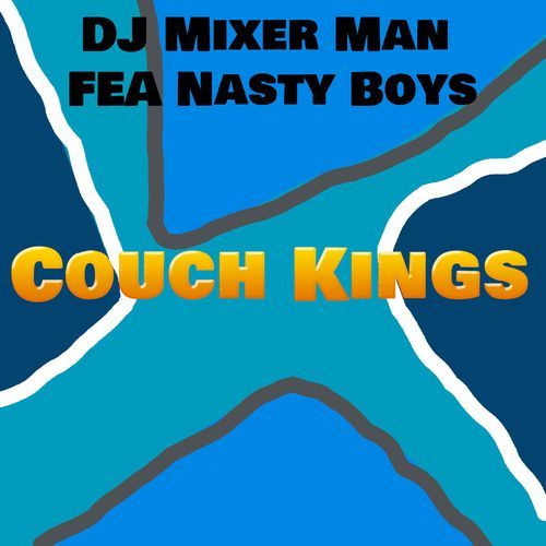 Couch Kings cover art