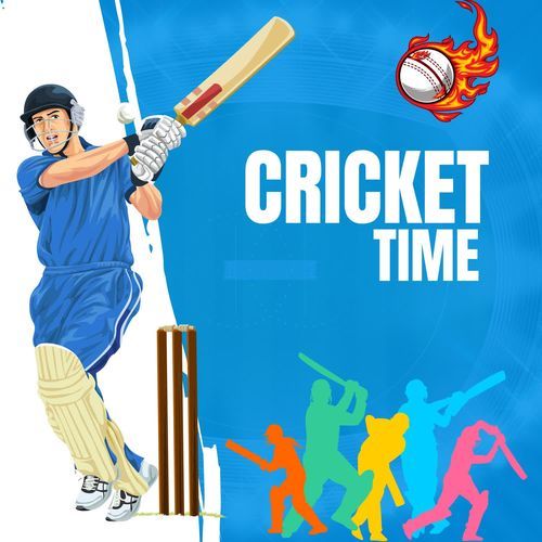Cricket Time