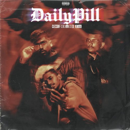 Daily Pill cover art