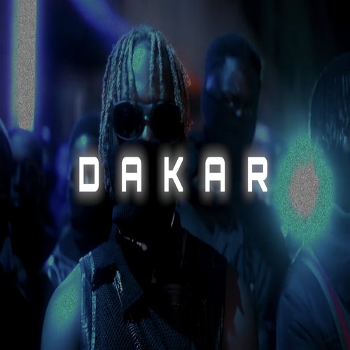 Dakar cover art