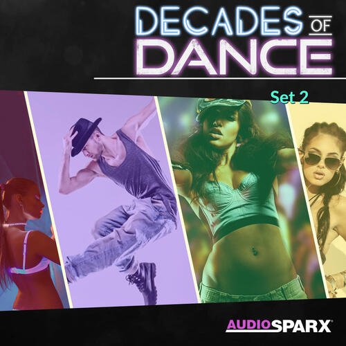 Decades of Dance, Set 2