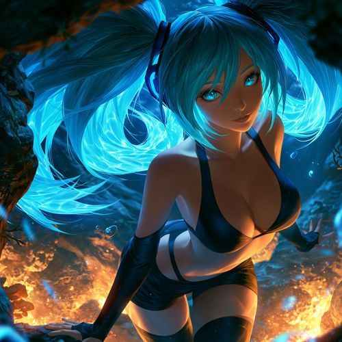Deep End