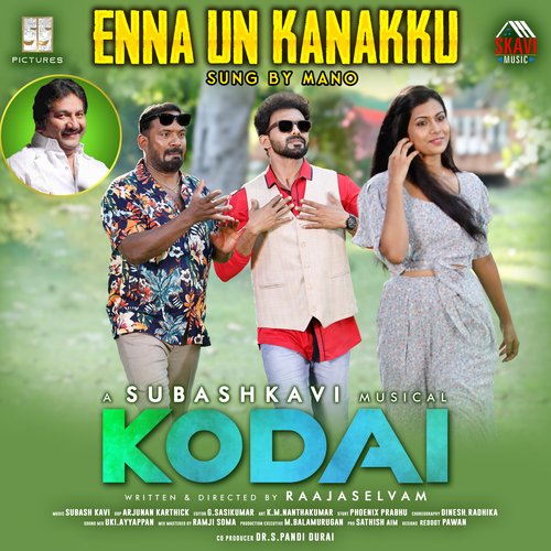 Enna Un Kanakku (From "Kodai")