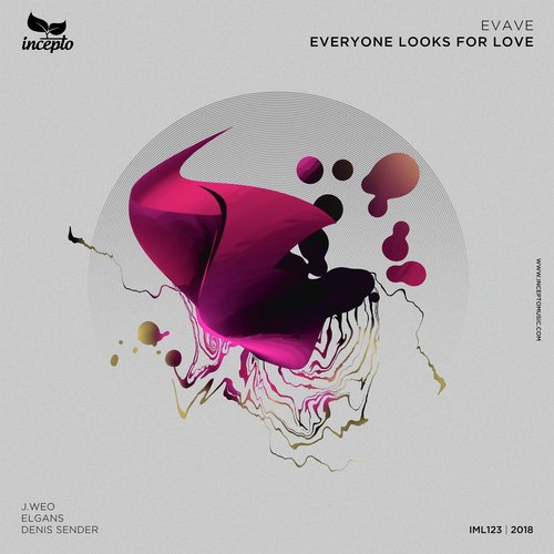Everyone Looks for Love cover art