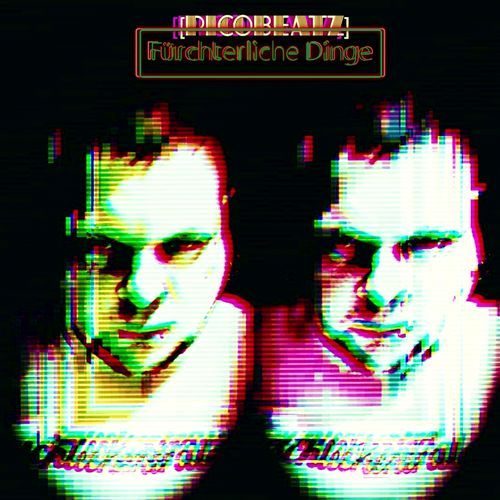 Fürchterliche Dinge cover art