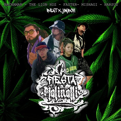Fiesta Malinalli cover art