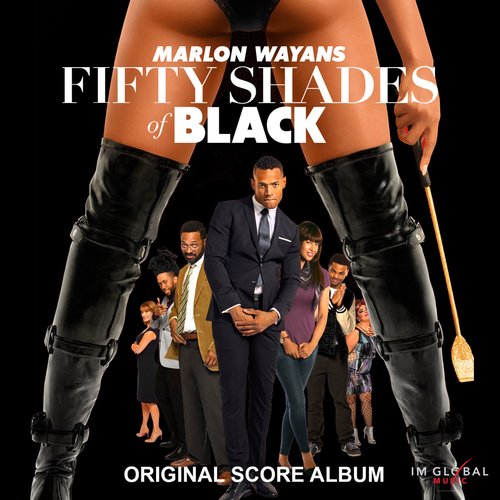 Fifty Shades of Black (Original Score)_poster_image