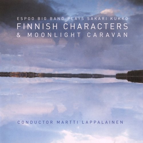 Finnish Characters & Moonlight Caravan