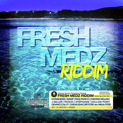 Fresh Medz Riddim (Instrumental)