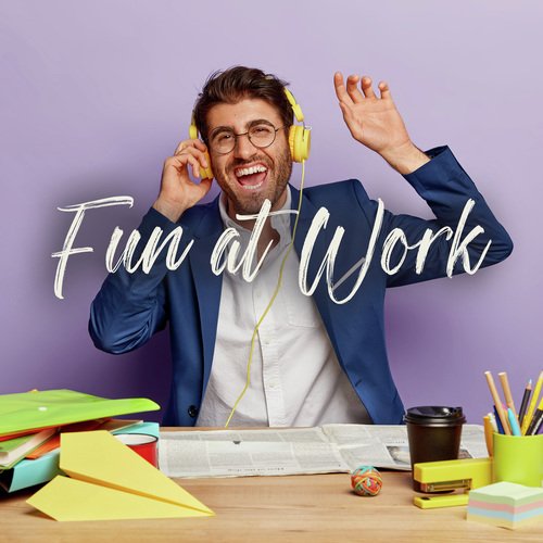 Background for Cool Offices
