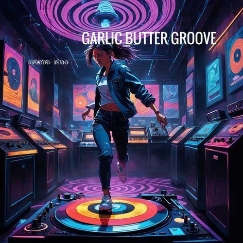 Garlic Butter Groove cover art
