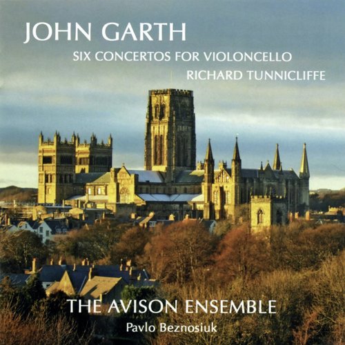 Garth, J.: Six Concertos for the Violoncello