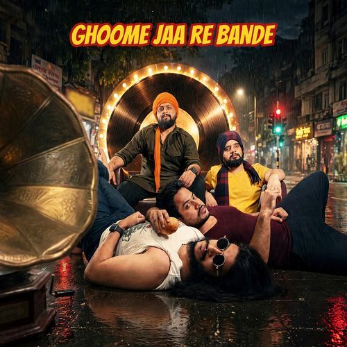 Ghoome Jaa Re Bande  (2026 Remastered)