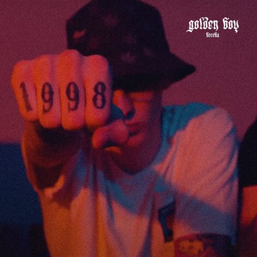 Golden Boy cover art