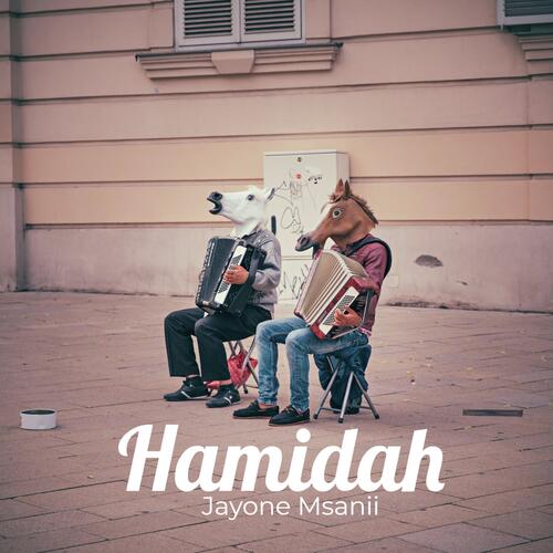 Hamidah cover art