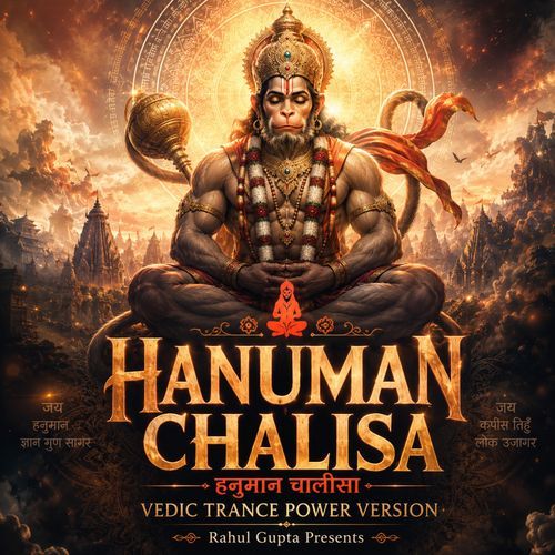 Hanuman Chalisa (Vedic Trance Power Version)