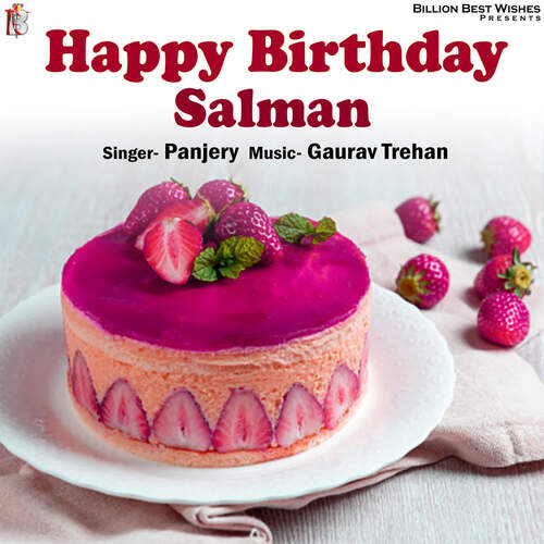 Salman Khan Hilariously Cuts His Birthday Cake; Ex Sangeeta Bijlani, Iulia  Vantur Grab Attention - News18