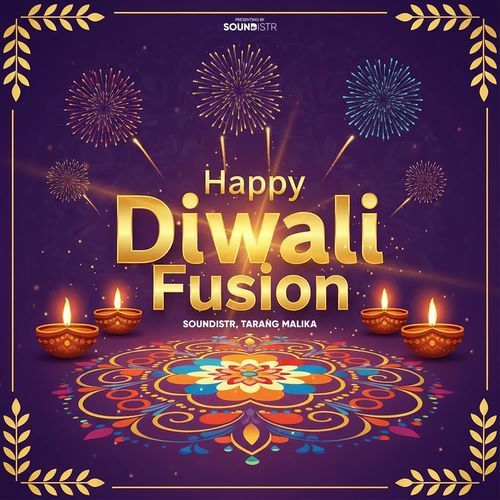 Happy Diwali Fusion