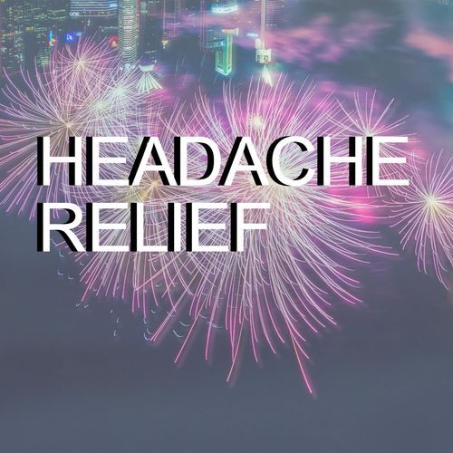 Headache Relief cover art
