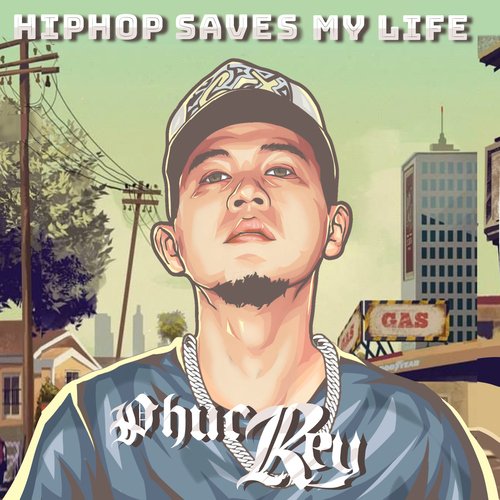 HipHop Saves My Life_poster_image