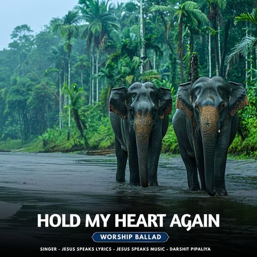 Hold My Heart Again - Worship Ballad