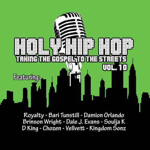 Holy Hip Hop, Vol. 10