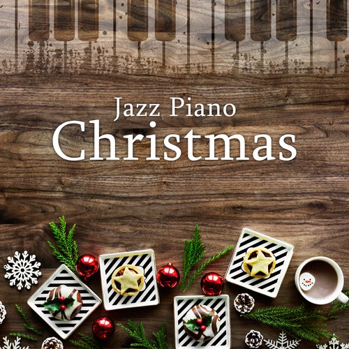 Christmas Jazz cover art