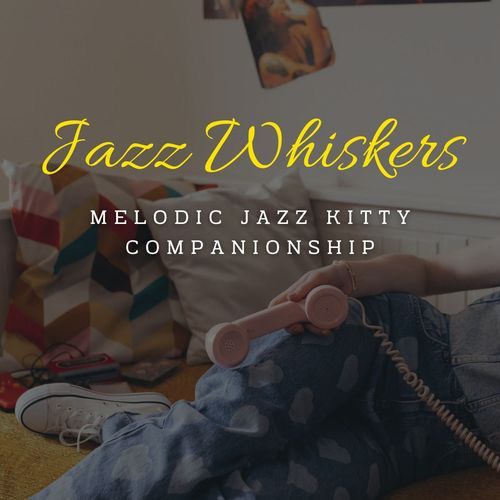 Coffee Shop Jazz Meow Harmony cover art