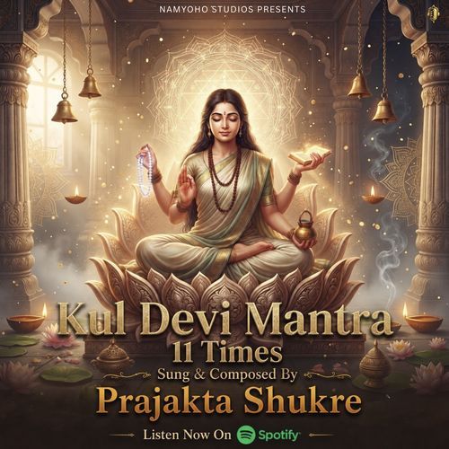 KUL DEVI MANTRA 11 TIMES