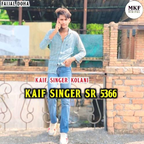 Kaif Singer SR 5366