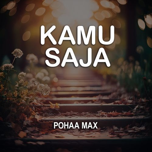 Kamu Saja cover art