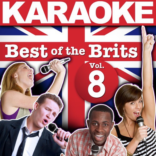 Karaoke Best of the Brits, Vol. 8