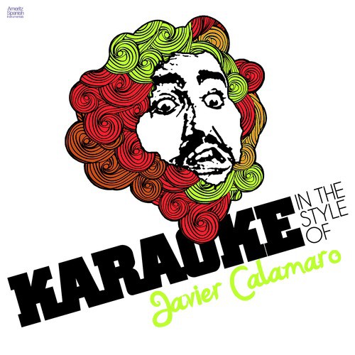 Karaoke - In the Style of Javier Calamaro - Single