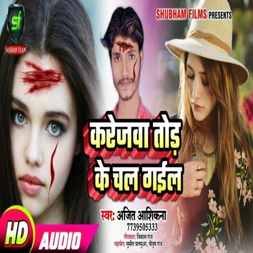 Karejwa Tor Ke Chal Gail