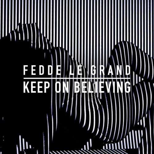 Keep On Believing (Radio Edit)_poster_image