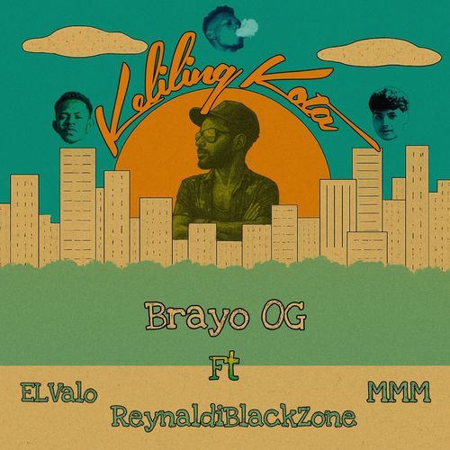 Keliling Kota (feat. EL Valo, ReynaldiBlackZone & MMM) cover art