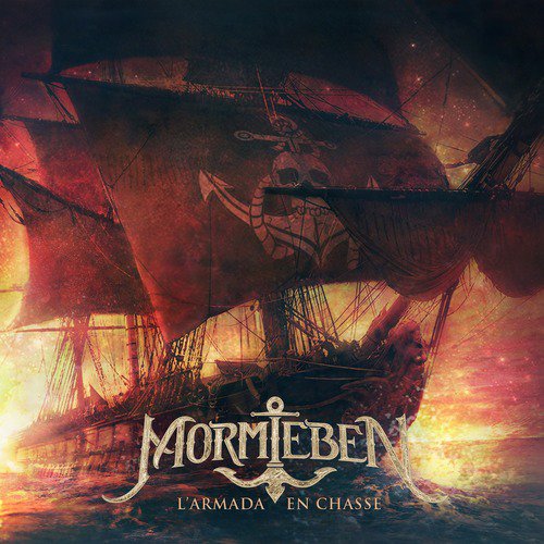 La légende du mormieben cover art