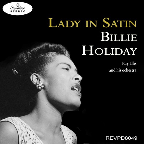 Lady in Satin - Billie Holiday
