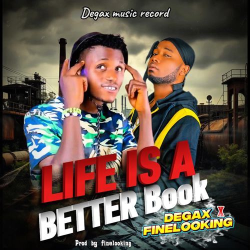 Life is better book (feat. OriginalFinelooking)