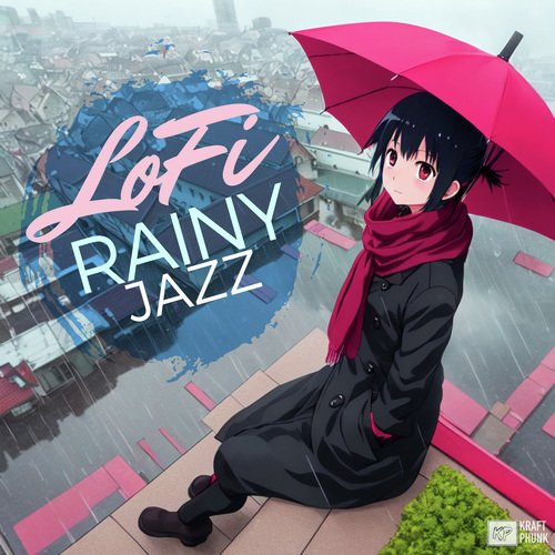 Rainy Jazzhop cover art
