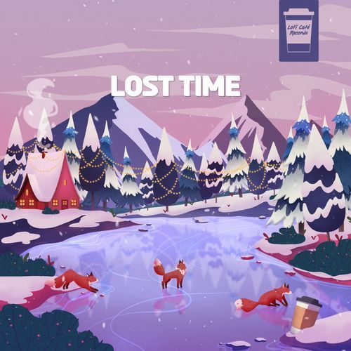 Lost Time cover art